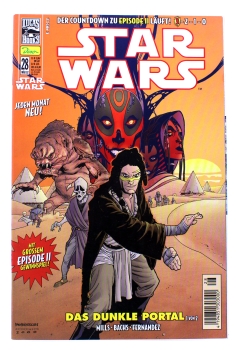 Star Wars Comic (1st run) Nr. 28: Das dunkle Portal Teil 1 von 2 von Dino